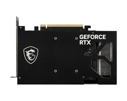 MSI nVidia GeForce RTX™ 5060 8G VENTUS 2X OC V1, GDDR7, 128-bit, 2527 MHz