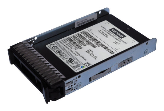 Lenovo ISG LENOVO ThinkSystem 2.5' VA 480GB Read Intensive SATA 6Gb HS SSD v2