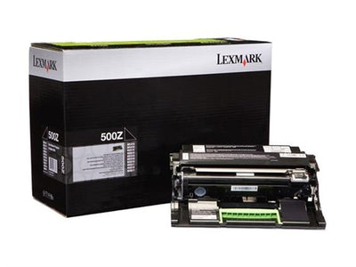LEXMARK 500Z BLACK RETURN IMAGING UNIT 60K MX410 MS415 MX511 MS510 MX611 MS610