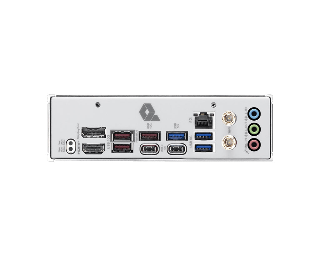 MSI PRO B850M-A WIFI PZ, AMD Ryzen™ 9000/ 8000/ 7000, AM5, DDR5 256GB, PCIe