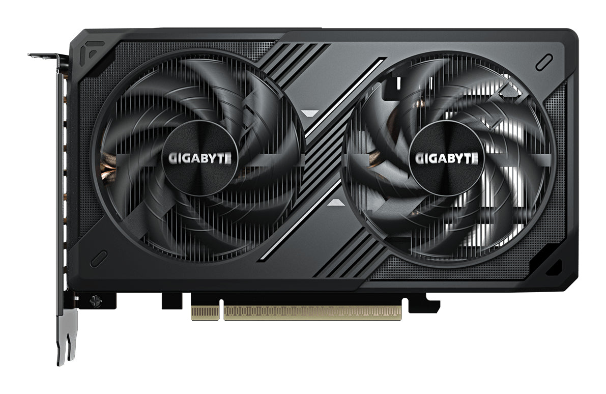 Gigabyte GeForce RTX™ 5060 WINDFORCE 2 MAX OC 8G, 2512MHz, CUDA 3840, 28Gbps