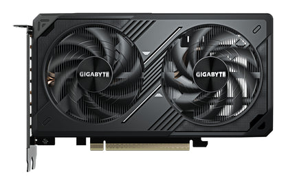 Gigabyte GeForce RTX™ 5060 WINDFORCE 2 MAX OC 8G, 2512MHz, CUDA 3840, 28Gbps
