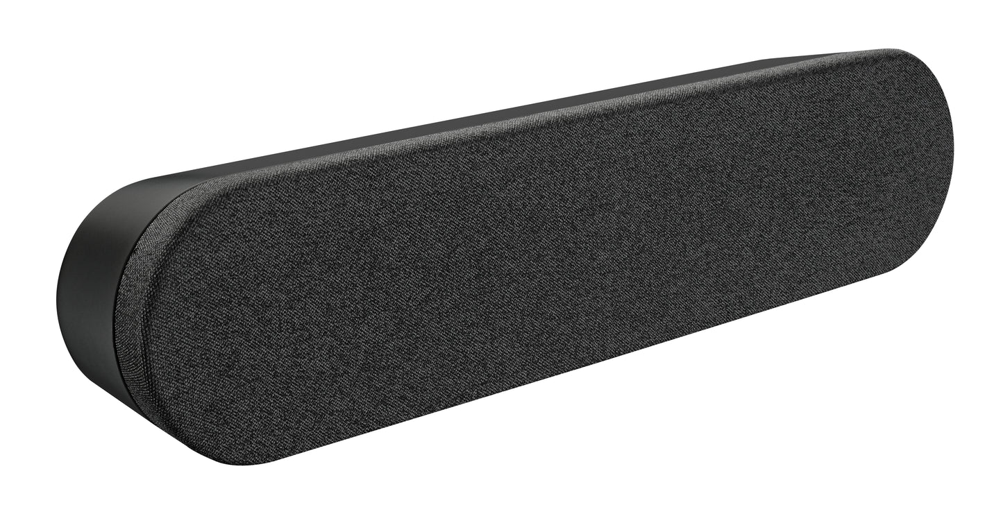 Logitech 960-001230, Rally Speaker, a second speaker for the Logitech Rally Ultra-HD ConferenceCam, 2 Years