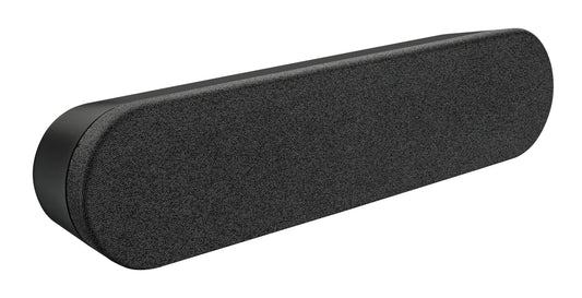 Logitech 960-001230, Rally Speaker, a second speaker for the Logitech Rally Ultra-HD ConferenceCam, 2 Years