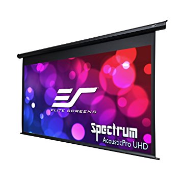 100 FIXED FRAME 169 PROJECTOR SCREEN CINEWHITE SABLE FRAME B2