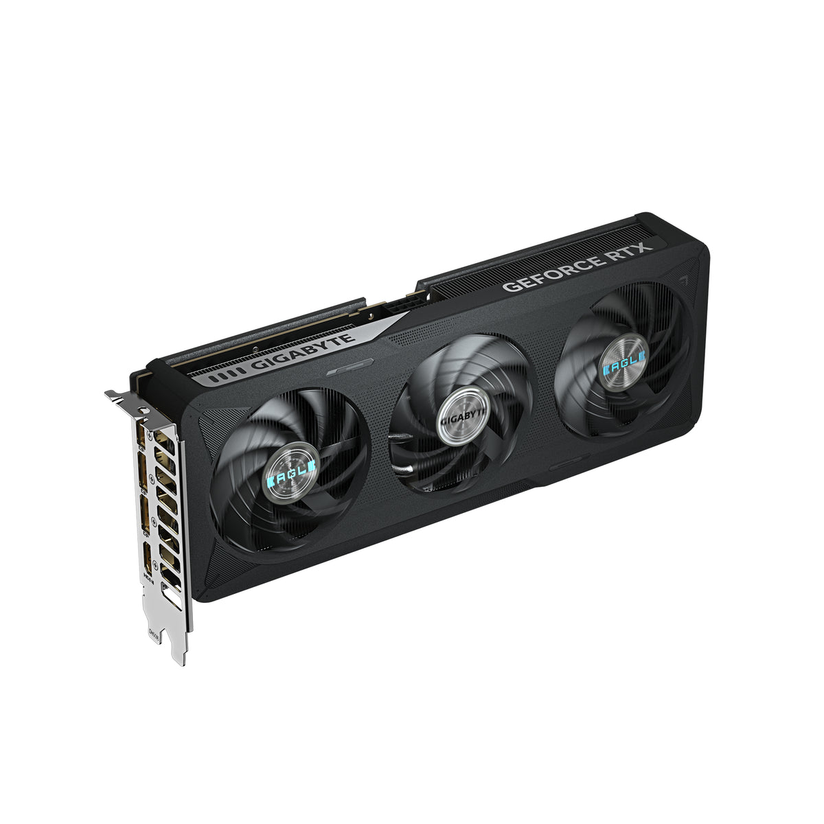 Gigabyte GeForce RTX™ 5060 Ti EAGLE MAX OC 16G, 2617 MHz, CUDA 4608, 28 Gbps
