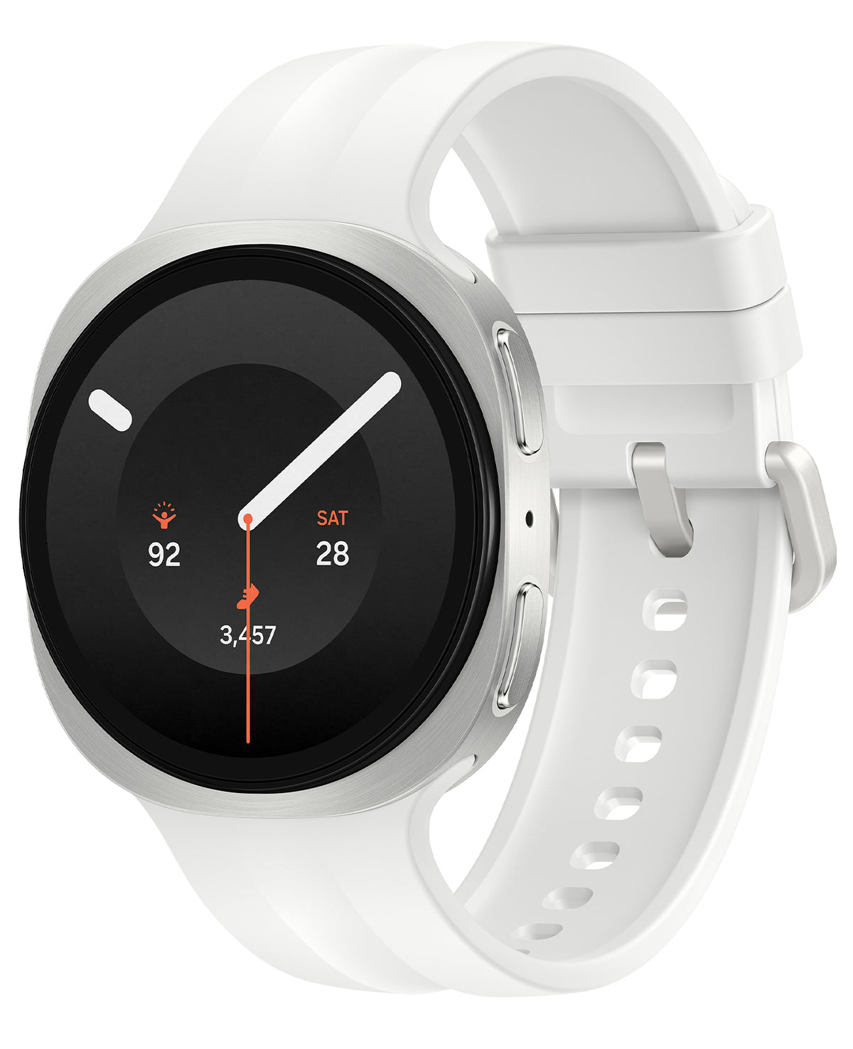 Samsung Galaxy Watch9 Bluetooth (40mm) - Cream(SM-L340NZEAXSA), 1.3', Super