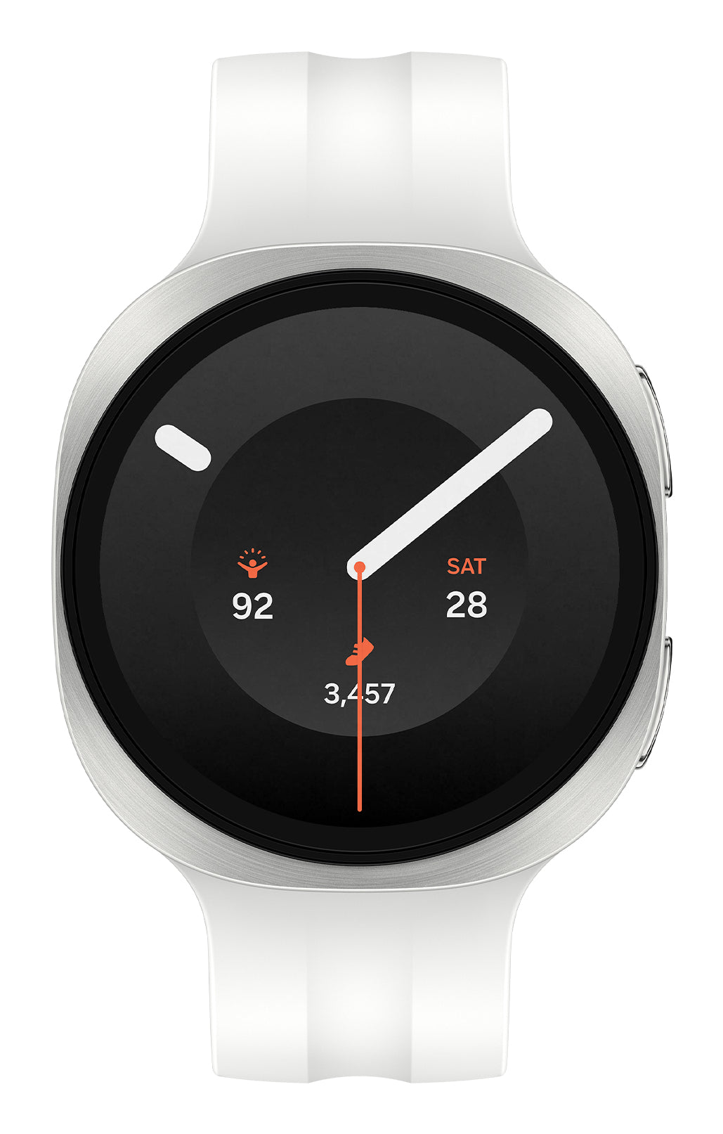 Samsung Galaxy Watch9 Bluetooth (40mm) - Cream(SM-L340NZEAXSA), 1.3', Super