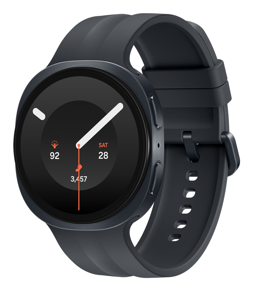 Samsung Galaxy Watch9 LTE (44mm) - Graphite (SM-L355FZKAXSA), 1.5', Super