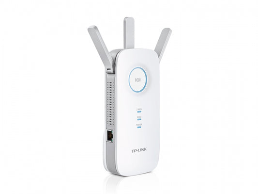 Tp-Link TL-RE450, AC1750 1750Mbps Wi-Fi Range Extender, 3 Years