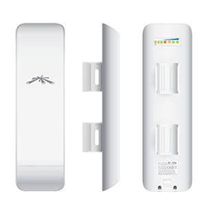 Ubiquiti NSM5, NanoStation M Indoor/Outdoor AirMAX CPE, PoE Budget: 234V, 1 Year Warranty