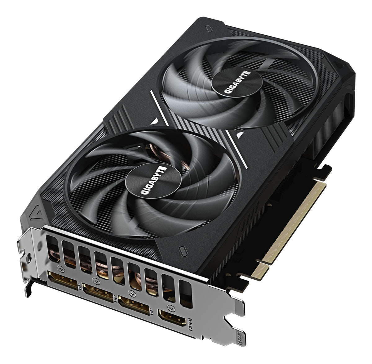 Gigabyte GeForce RTX™ 5060 Ti WINDFORCE MAX OC 8G, 2587 MHz, CUDA 4608, 28