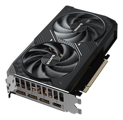 Gigabyte GeForce RTX™ 5060 Ti WINDFORCE MAX OC 8G, 2587 MHz, CUDA 4608, 28