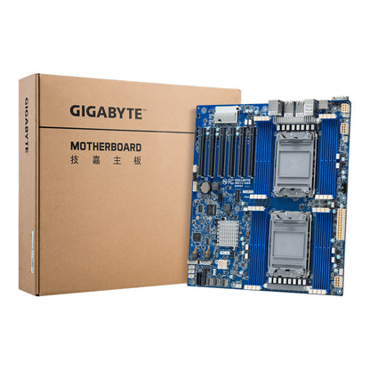 (LS) Gigabyte MD72-HB2, Intel® Xeon® Scalable Processor, Dual processor, 2 x