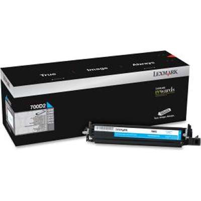 700D2 CYAN DEVELOPER 40K CS/CX 310/410/510