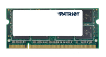 Patriot PSD48G266681S, Signature Line, DDR4 8GB(1X8GB), 2666MHz, CL19, 1.20V, Limited Lifetime Warranty