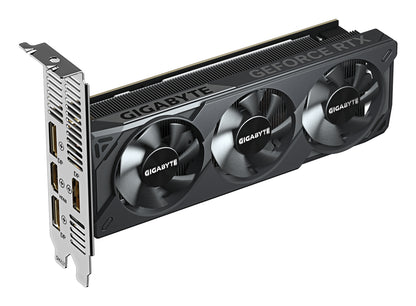 Gigabyte GeForce RTX™ 5060 OC Low Profile 8G, 2512 MHz, CUDA 3840, 28 Gbps