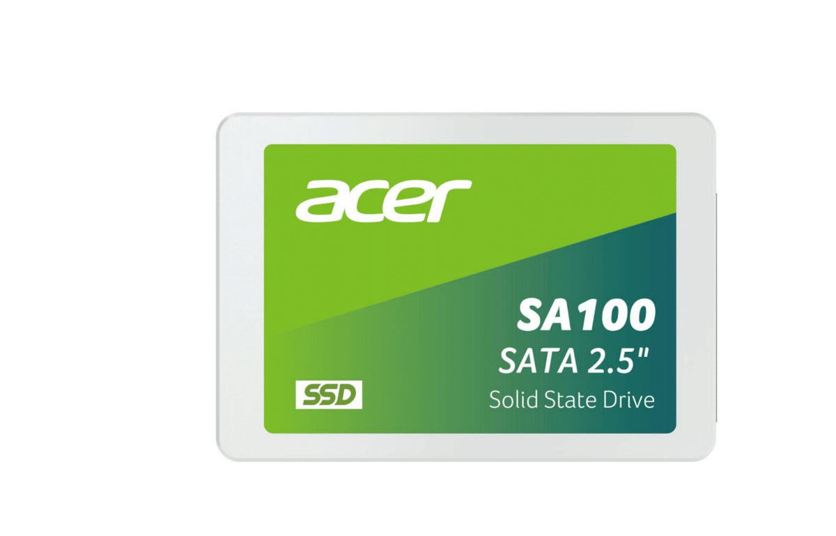 BIWIN ACER SA100-240GB 2.5″ SATA lll SSD Writing Speed 449MB/s Reading Speed