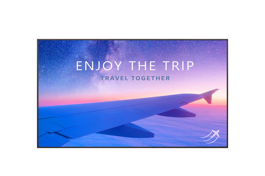 LG 75 75UH7N-M HIGH PRO 4K 700NITS WEBOS 6 24/7 IP5X DIGITAL SIGNAGE DISPLAY