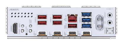 Gigabyte X870E A PRO X3D ICE: AM5, DDR5 256GB, ALC1220, 5GbE LAN, Q-Flash