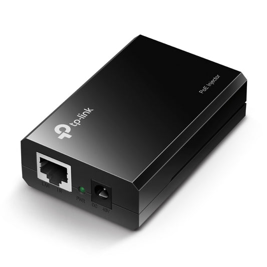 Tp-Link TL-POE150S, PoE Injector Adapter, IEEE 802.3af compliant, Upto 100M, 3 Years