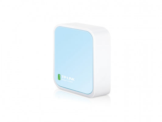 TP-Link TL-WR802N, 300Mbps Wireless N Nano Router, 1xWAN/LAN Port, 1 Year Warranty