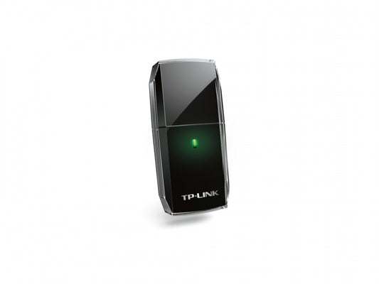 TP-Link TL-ARCHER-T2U, ARCHER T2U AC600 Wireless Dual Band USB Adapter, 600, 3 Year Warranty