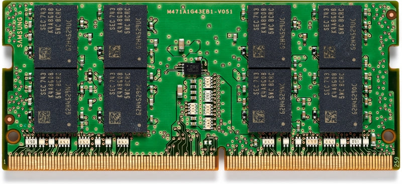 HP 13L74AA, DDR4 16GB(1x16GB) 3200MHz, CL18, 1.2V, Limited Lifetime Warranty