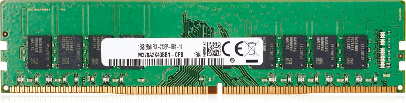 HP 13L76AA, DIMM, DDR4 8GB(1x8GB), 3200MHz, 1 Year Limited  Warranty