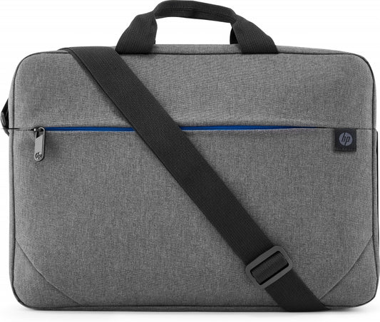 HP 1E7D7AA, 15.6", Prelude Topload, Gray, 1 Year Warranty