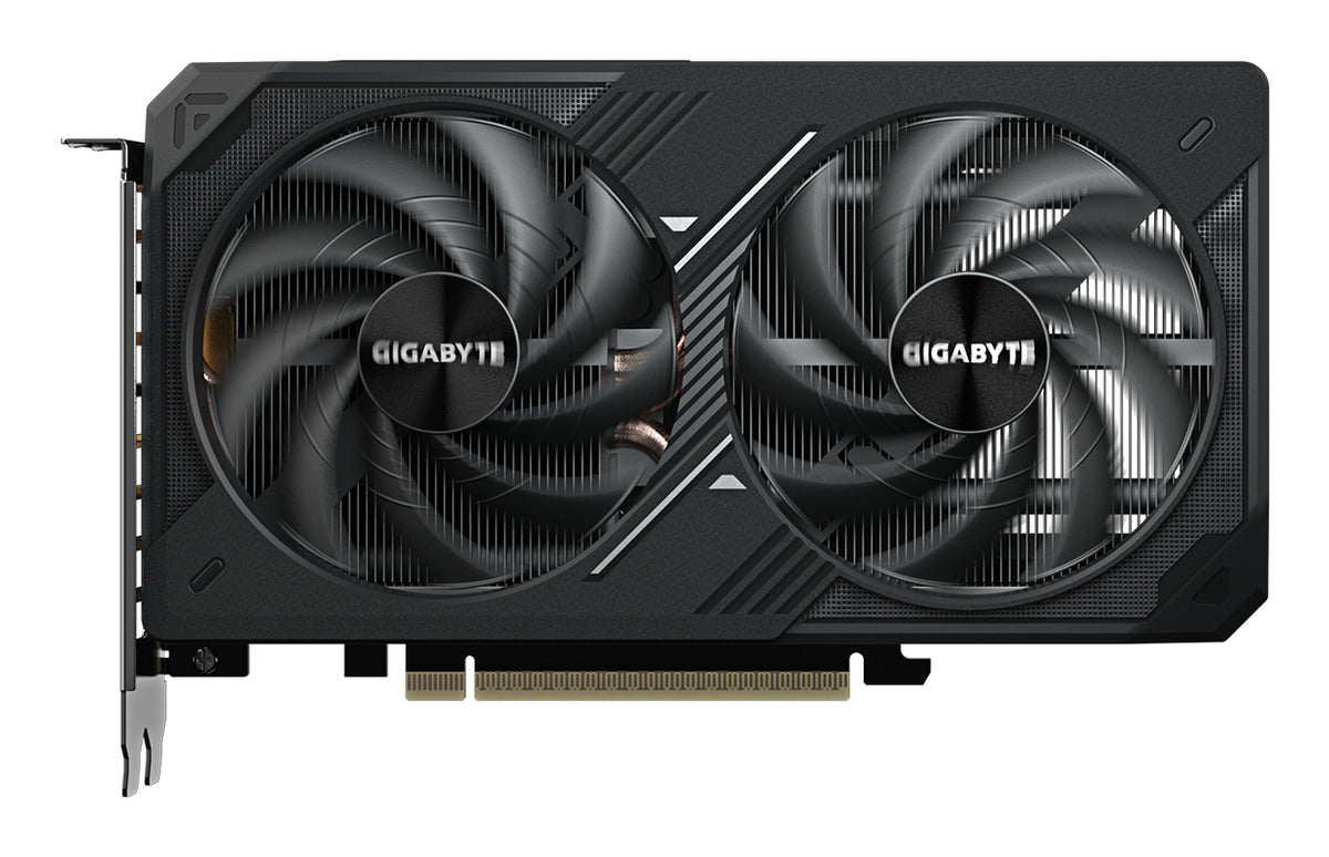 Gigabyte GeForce RTX™ 5060 Ti WINDFORCE MAX OC 8G, 2587 MHz, CUDA 4608, 28