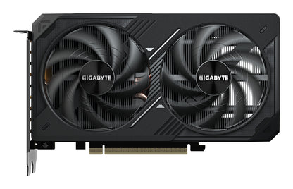 Gigabyte GeForce RTX™ 5060 Ti WINDFORCE MAX OC 8G, 2587 MHz, CUDA 4608, 28