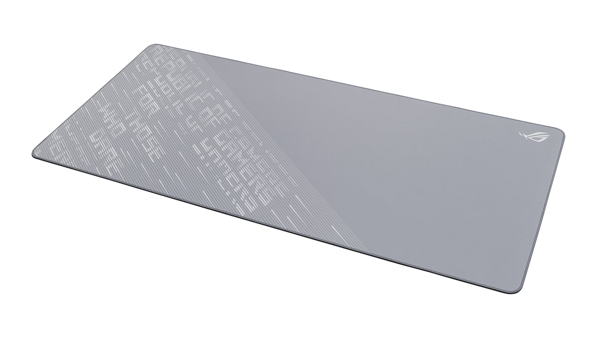 ASUS ROG Scabbard II Arctic Gray XXL Mouse Pad, 900x400x3mm, cloth, rubber