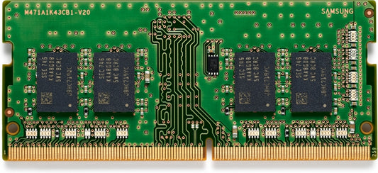 HP 286H8AA, DDR4 8GB(1x8GB), 3200 MHz, CL16, 1.2V, 1 Year Limited Warranty (Notebook)