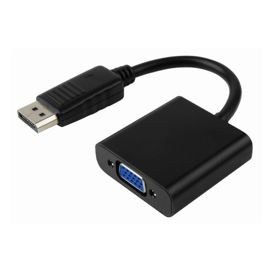 8ware GC-DPVGA-2, DisplayPort to VGA Cable, 20cm, 1 Year Warranty