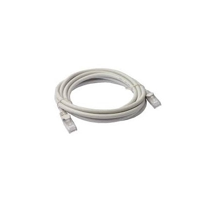 8Ware PL6A-3GRY, Cat 6a UTP Ethernet Cable, 3m, Grey, 1 Year Warranty