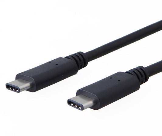 8Ware UC-2001CC, USB 2.0, Type-C to C, 480Mbps, 1m, 1 Year Warranty
