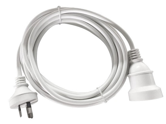 8Ware RC-3079AU-05,  AU Main Power Extension 5m Male to Female, 1 Year warrnty