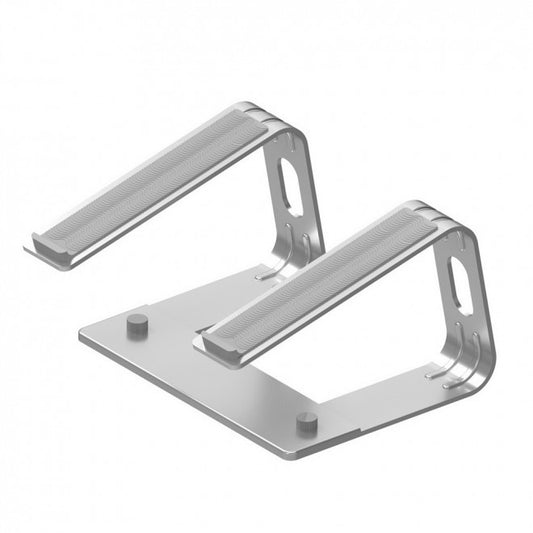 Simplecom CL510, Ergonomic Aluminium Cooling Stand Elevator for Laptop MacBook, Space Grey, 1 Year Warranty