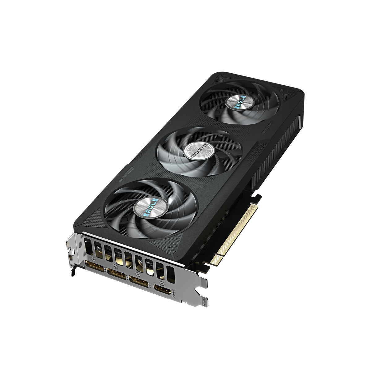 Gigabyte GeForce RTX™ 5060 Ti EAGLE MAX OC 16G, 2617 MHz, CUDA 4608, 28 Gbps