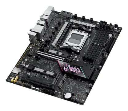 ASUS AMD ROG STRIX B850-E GAMING WIFI (AM5) ATX Motherboard, DDR5 256GB, 1x