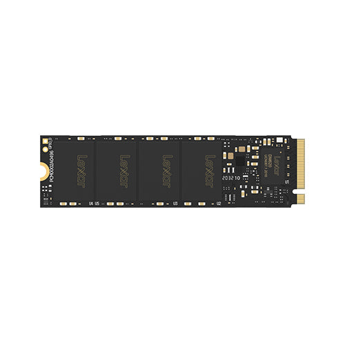 Lexar LNM620X512G-RNNNG, NM620, 512GB, M.2 NVMe, PCIe3.0, 250TBW, Read Speed: Up to 3300MB/s, Write Speed: Up to 2400MB/s, 5 Year Warranty