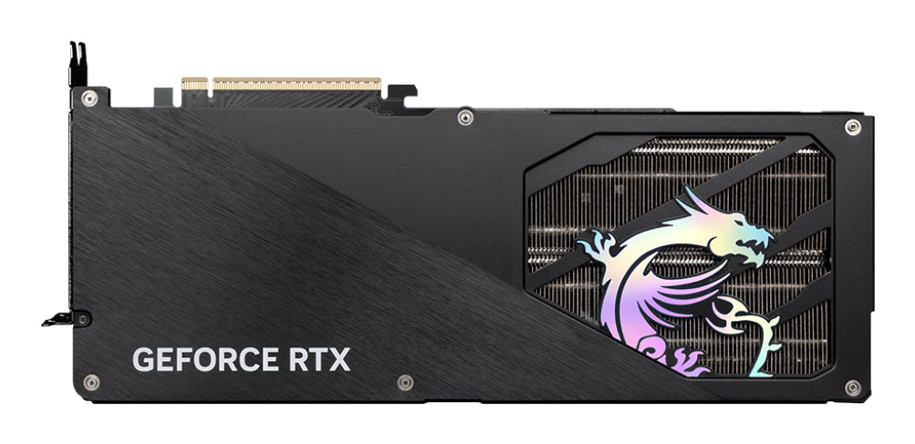 MSI nVidia GeForce RTX™ 5070 12G GAMING TRIO OC, PCI Express® Gen 5, Boost