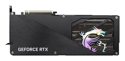MSI nVidia GeForce RTX™ 5070 12G GAMING TRIO OC, PCI Express® Gen 5, Boost