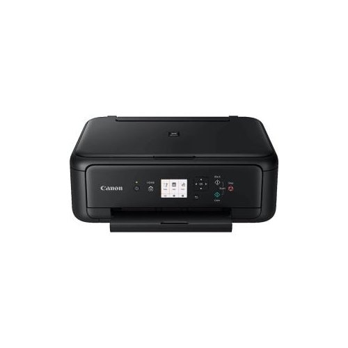 Canon TS5160BK, PIXMA AIO Home Printer, Multifunction, Print/Copy/Scan, B&W/Color, Pages Per Minute A4: 13, Wireless Bluetooth, 1 Year Warranty