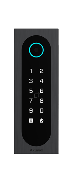 Akuvox Smart Access Control Device With Bluetooth Hid Iclass Version