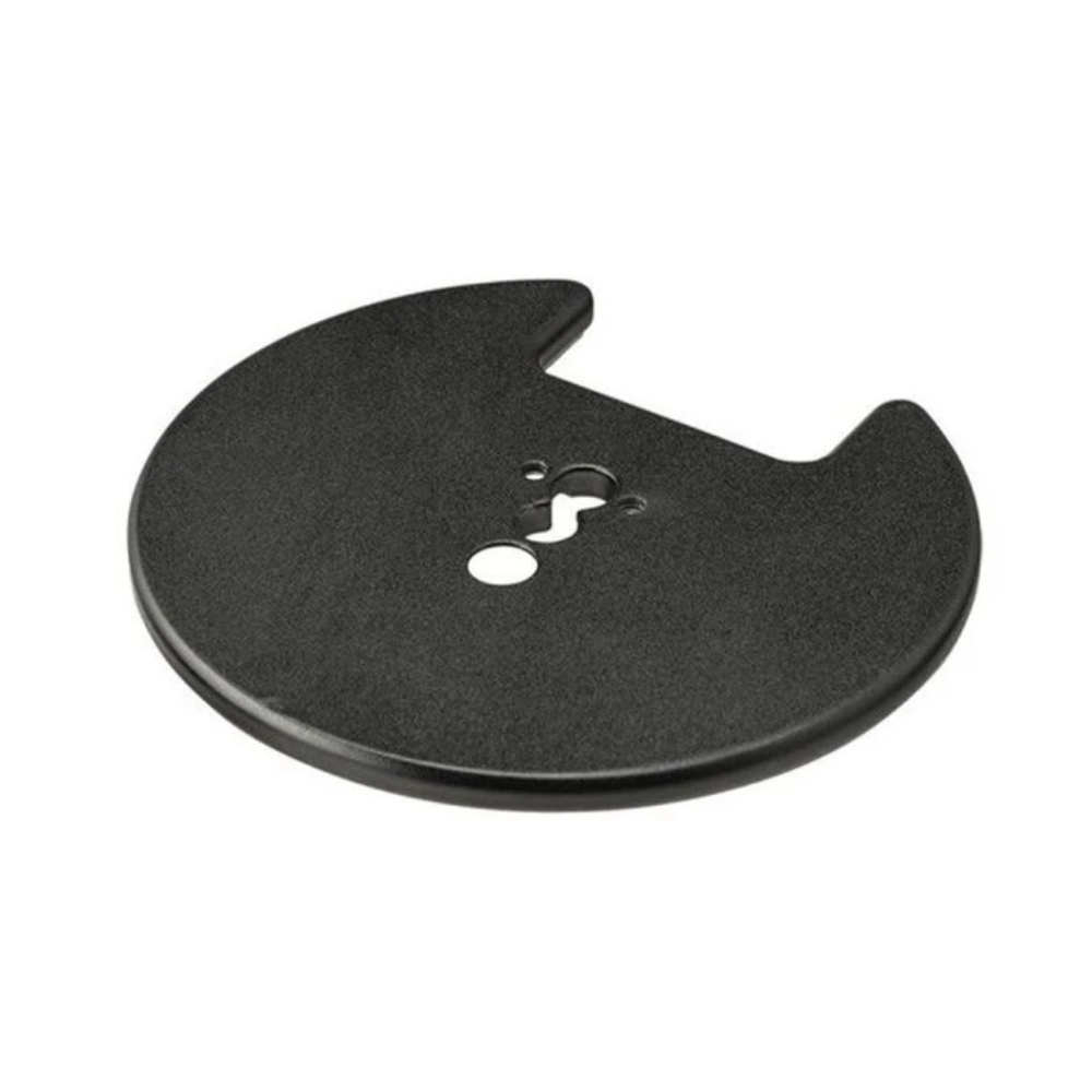 Atdec Grommet Mount Desk Fixing - Black