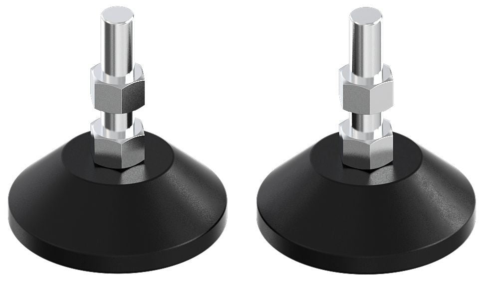 Atdec ADB Foot Leveller (set of two)