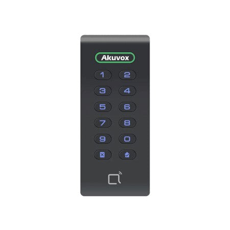 Akuvox Plastic Wiegand Rfid Card Reader 13.56MHz & 125k IP65