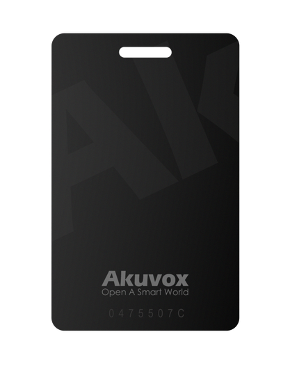 Akuvox Rfid Card 125KHZ Hid Prox Card